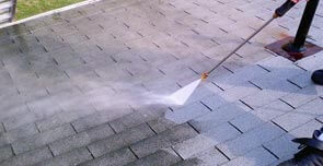 Roofing Cleaning