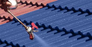 Roofing Painting